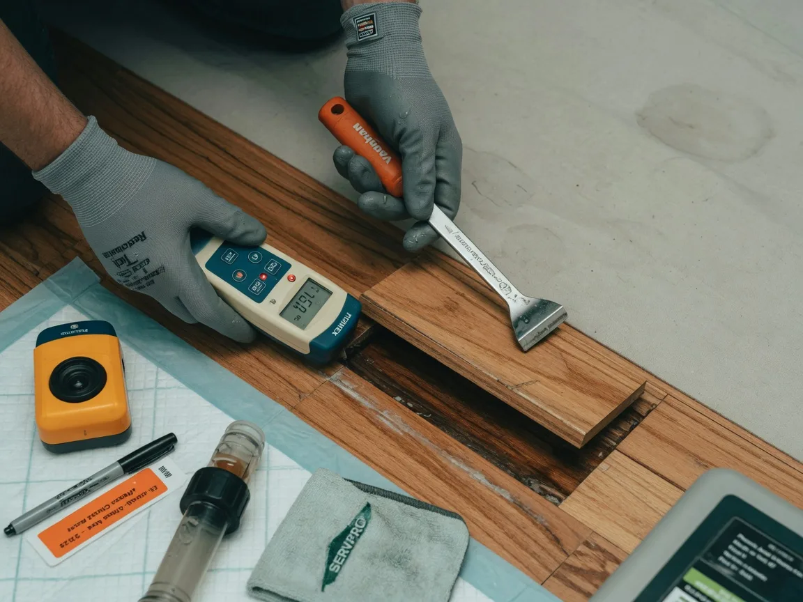 Why choose Water Damage Restoration in Wabbaseka, AR
